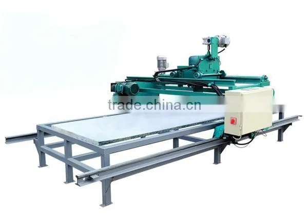 Granite Slabs Manual Polishing Machine Stone Polisher Quality Choice photo-2