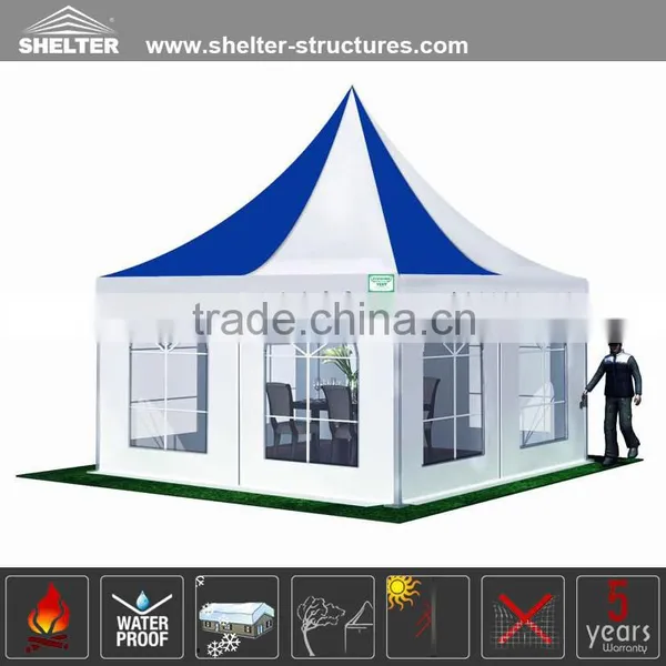 Durable Aluminum Gazebo Pavilion Made By Shelter Tent Manufacturers photo-2