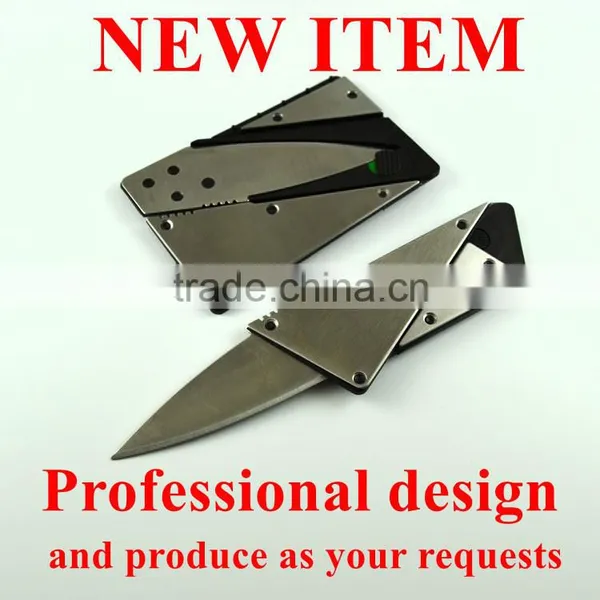Portable Mini Credit Card Knife