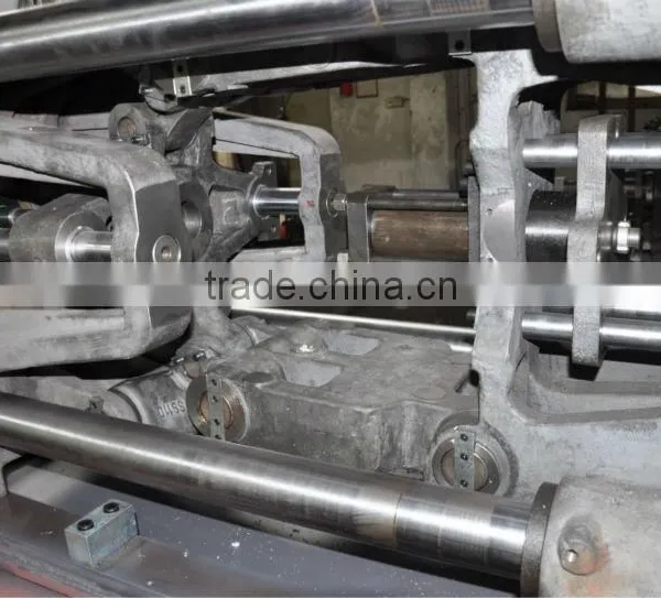PVC Pipe Fitting Plastic Injection Moulding Machine photo-5