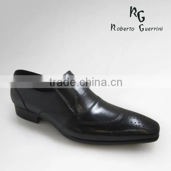 Slip on Men Elevator Dress Shoes