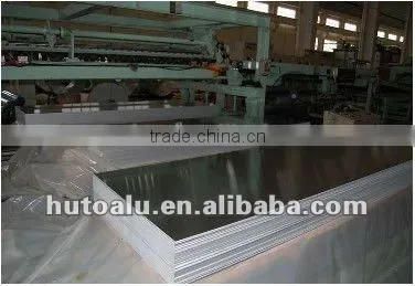 With High Quality Aluminum Alloy Sheet