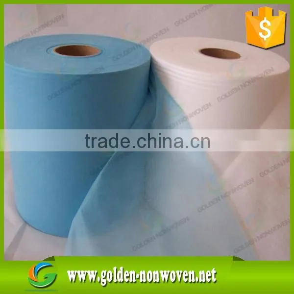 pp Nonwoven Fabric Roll, Small Black/white Spunbond Nonwoven Fabric Roll for Sofa Interlining, Mattress, Bags ,furiture Making photo-5