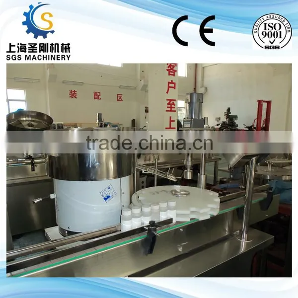 Automatic Bottle Capping Machine photo-3