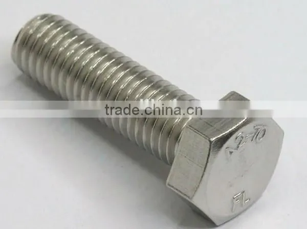 Bolt Hex Fastener photo-6