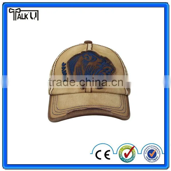 Custom Baseball Promotion Cap/hat/6 Panel Baseball Cap photo-5