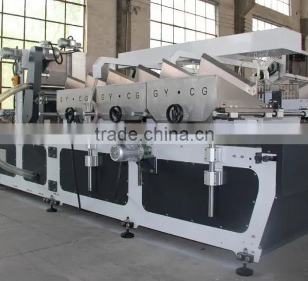 Xinhua Semi Auto Partition Assembler Jumbo Assembler photo-5