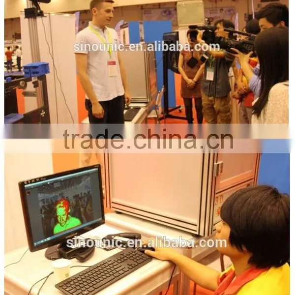 High Precision Laser Optical 3D Scanner for Sale photo-3