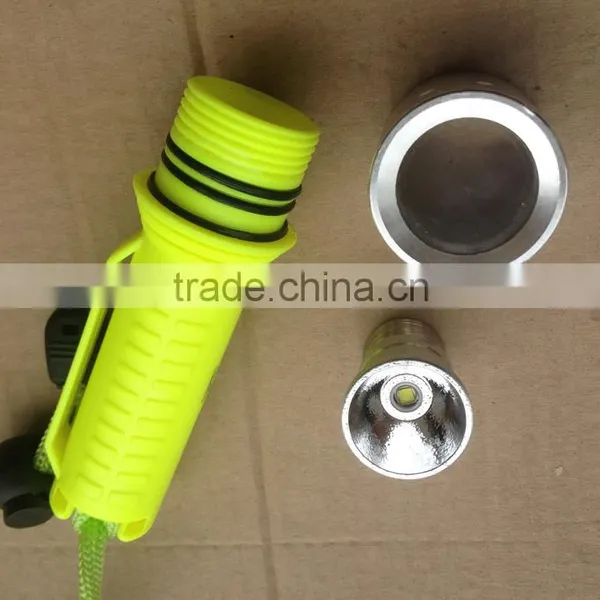 Wholesale Xm-l T6 Diving Flashlight Flashlight Type and LED Light Source Portable Diving Lights photo-4