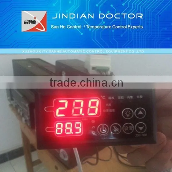 JSD-300 Temperature and Humidity Meters