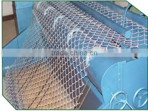 Galvanized Chain Link Fence/PVC Coated Chain Link Fence/Stainless Steel Chain Link Fence photo-4