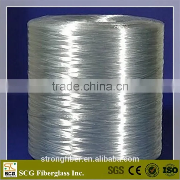 Siliane Pultrusion Fiberglass Direct Roving photo-6