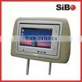 Taxi Advertising Display With Touch Screen and USB