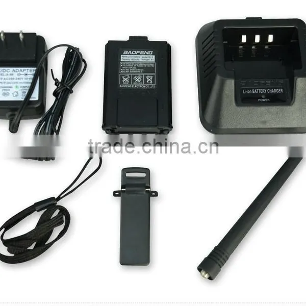 HOT Selling CE & FCC Approved Dual Band Baofeng Uv-5r Quality Choice Most Popular photo-5