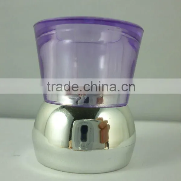 Aluminium /plastic Perfume Cap