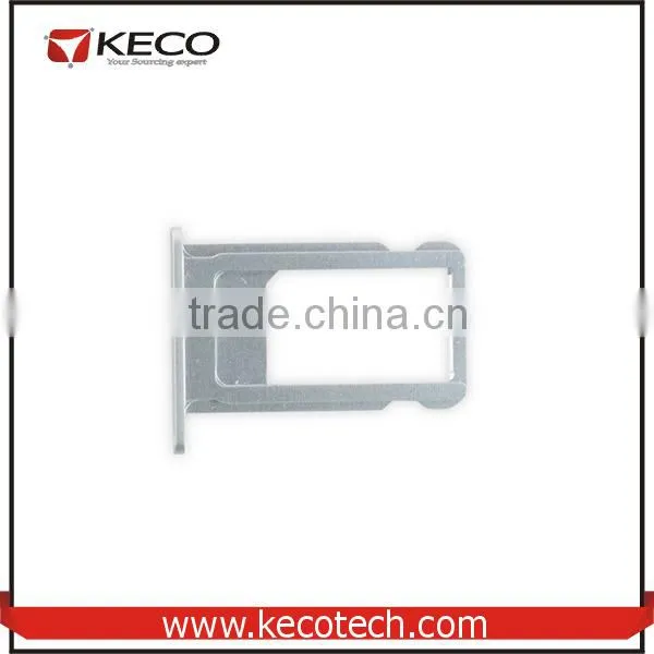 100% Original New SIM Card Tray For IPhone 6S Phone SIM Card Holder Tray Low Price photo-6