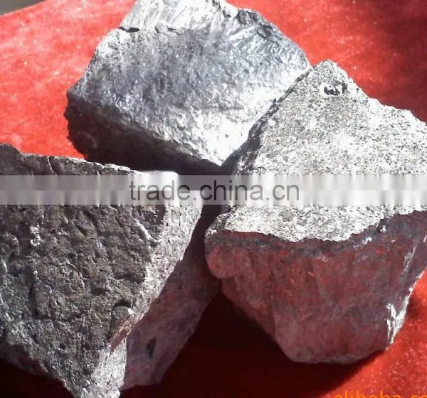Calcium Silicon/casi/silicon Calcium Used for Steelmaking photo-3