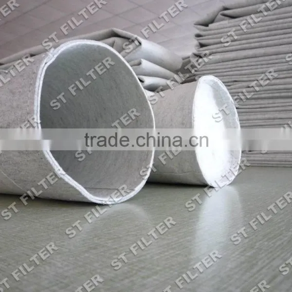 Non Woven Bag Dacron Filter Bag photo-2