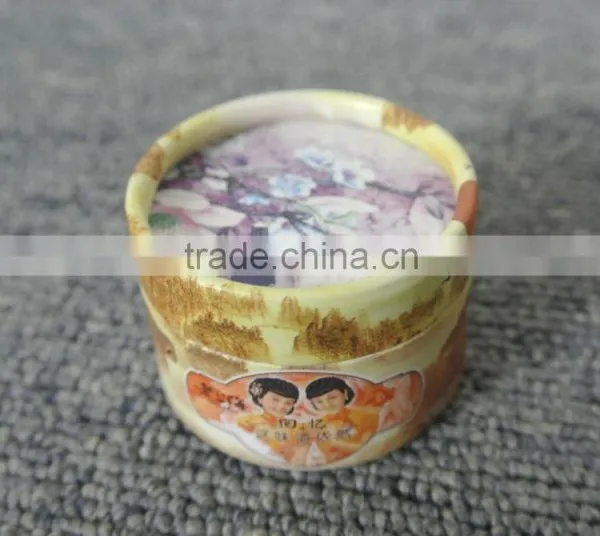 Custom Packaging Skin Cream Paper Tube photo-2