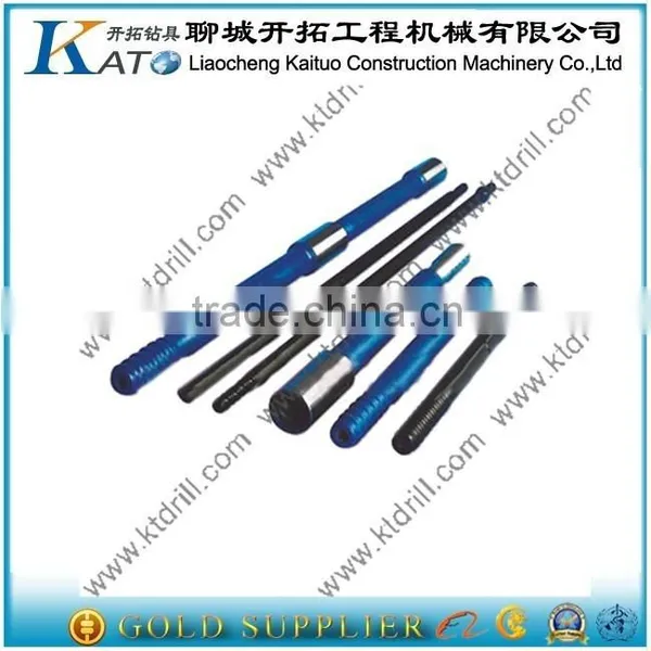 KT Threaded Rock Drill Rod/Speed Rod.T38-Hex32-R32 photo-3