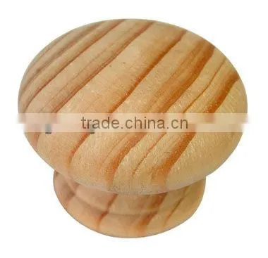 Wholesales Classical Furniture Wooden Knobs