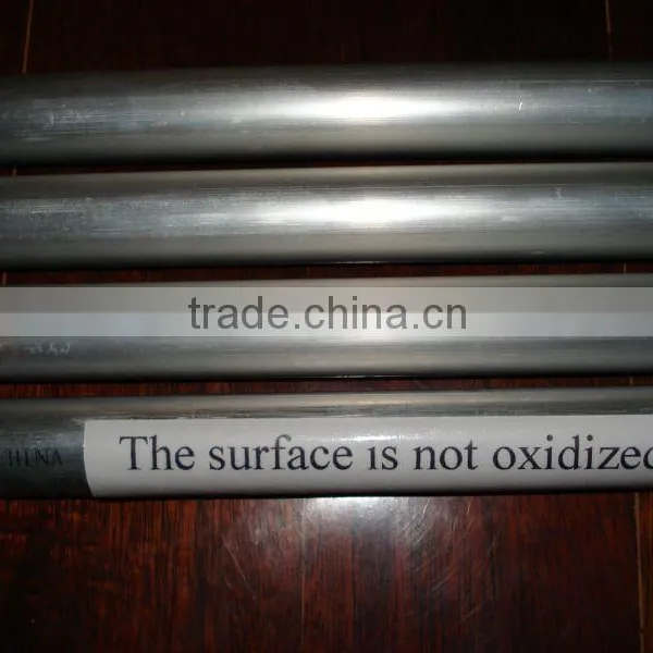 Electrical Metallic Tubing (EMT Aluminum )