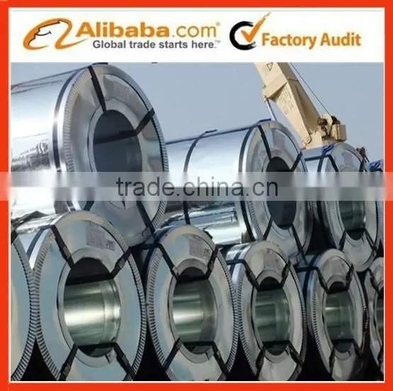 Supply High Quality DX51D Hot Dip Galvanized Steel Coil Hdgi Coil/SGCC+AZ Galvalume Coil Steel for Roofing Sheet photo-5