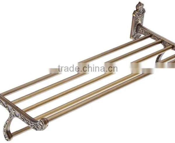 Bathroom accessory bathroom towel shelf BM68616