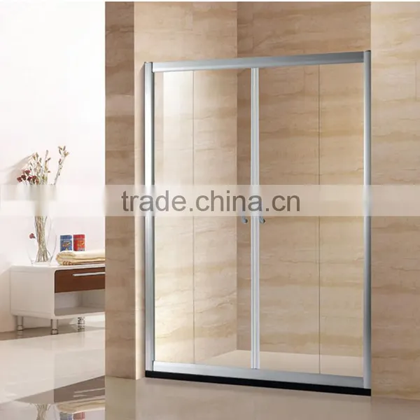 Bathroom Glass Shower Screen for Middle East Market D707 Quality Choice photo-6