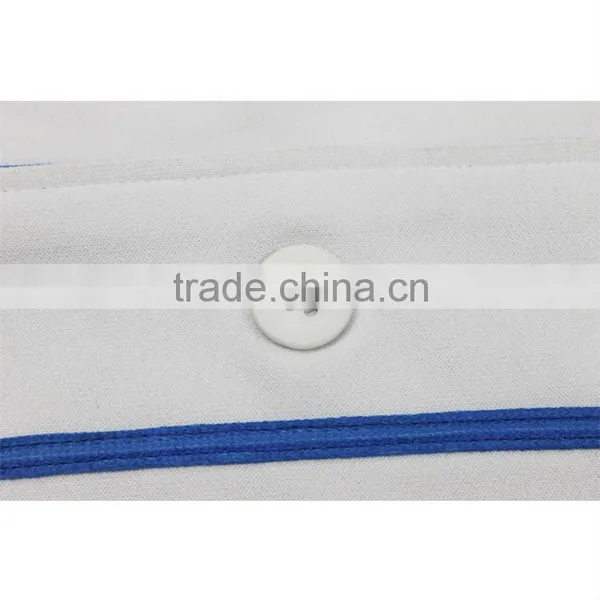 2015 High Quality Sportswear Men Gym Clothing Sleeveless Baseball Jersey photo-4