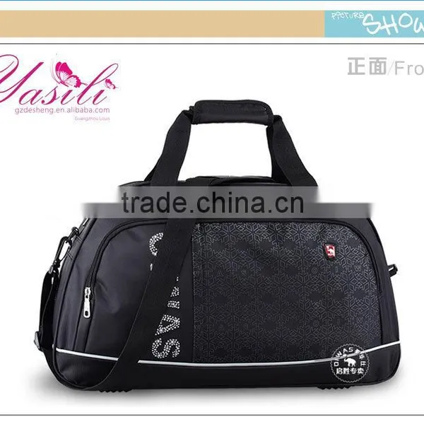 Sports Duffel Travel Bag,korea Style Travel Bag,600D Fabric Travel Bag photo-2