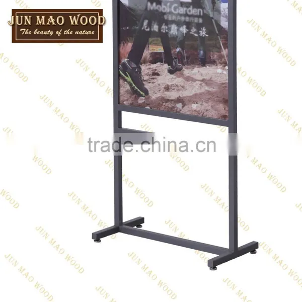 Iron Pipe Design Show Booth Exhibit Display About Advertising Display Rack photo-2