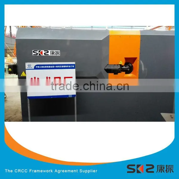 8-Shaped Rebar Molding and Bending Machine photo-5