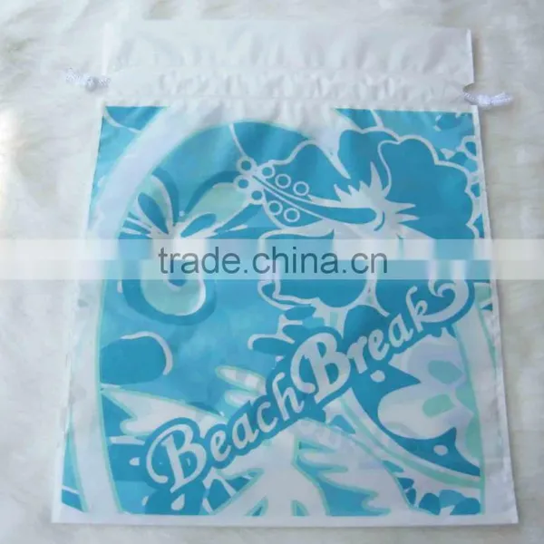 Plastic Packaging Bag