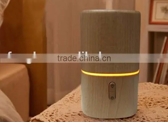 LED Light Ultrasonic Aroma Diffuser ; Mist Diffuser photo-2