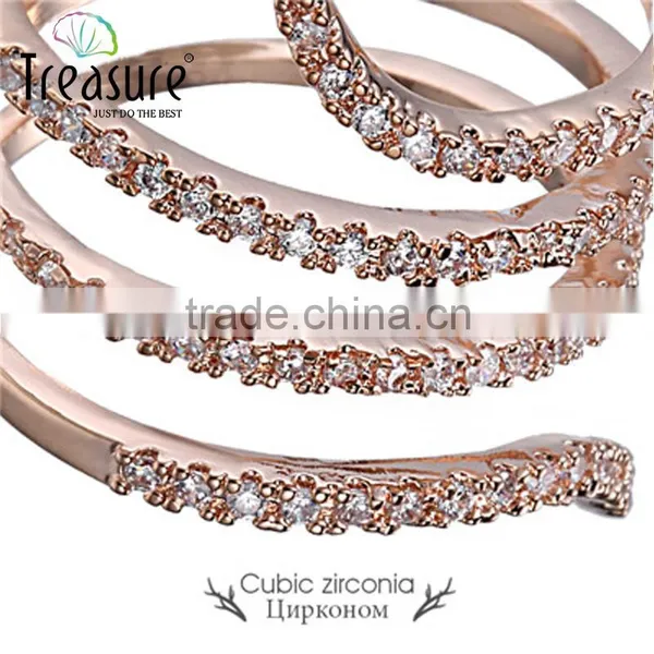 Fashion Jewelry Wholesale Diamond Ring Gold Ring Designs for Men Jewelry Designers photo-3