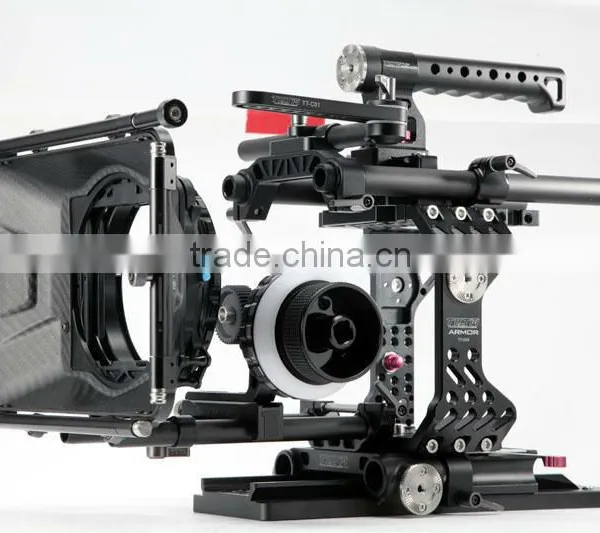 TILTA ES-T01-B Dslr Camera Rig For RED Scarlet-X EPIC Camera photo-2