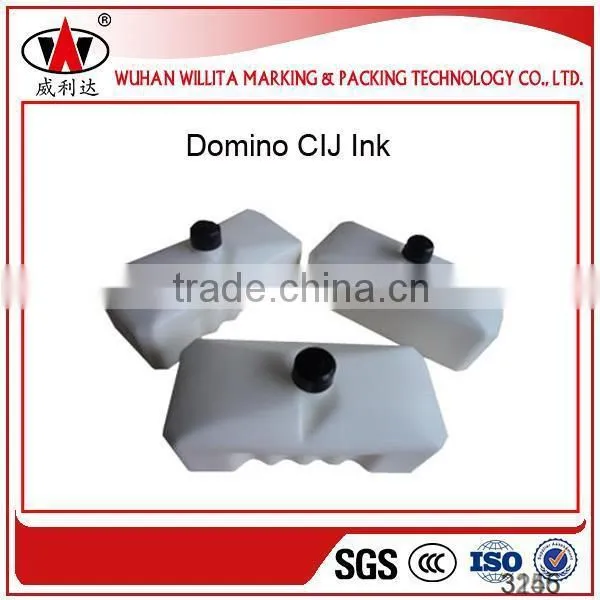 Alternative Continious Ink Jet Printer CIJ Ink
