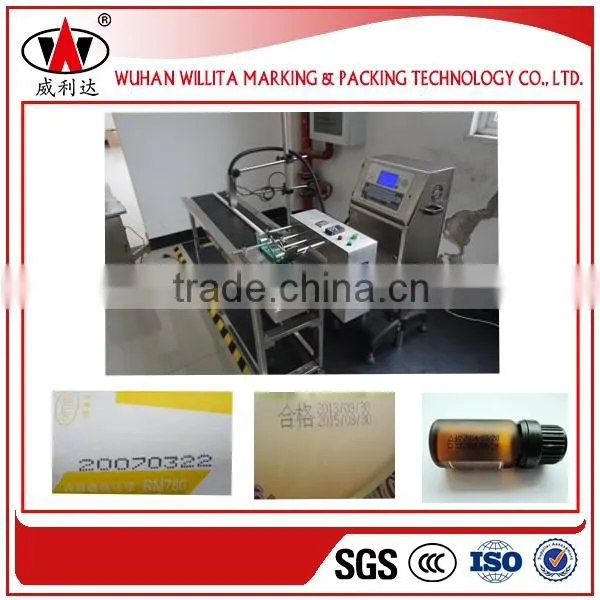 Online Packaging Coding Solution Bottle Ink Jet Coder photo-2