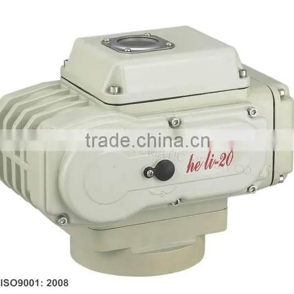 Lever Electric Actuator photo-2