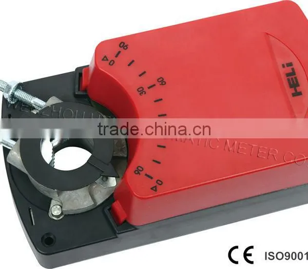 DC/AC24V Rotary Air Damper Actuator With CE photo-2