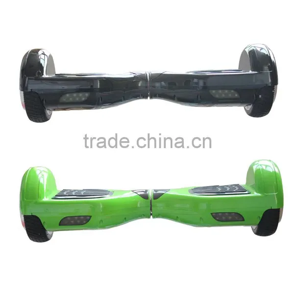 High Speed 18km/h Load 120kg Colorful Two Wheel Smart Balance Wheel Bluetooth OX-BW5 With Battery 36V/4.4AH / 500W photo-2