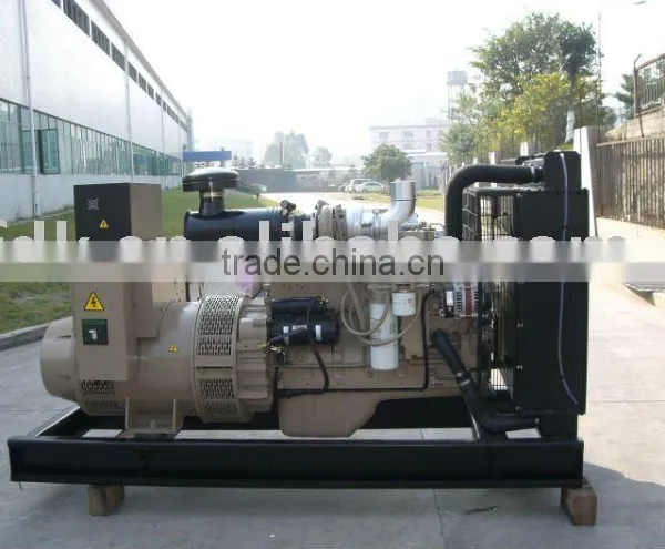 Used Cummins Engine Assemble Diesel Generator
