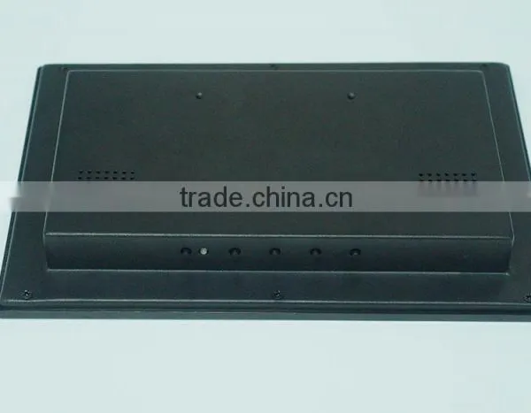 Widescreen 10 Inch Pcap Touch Monitor photo-3