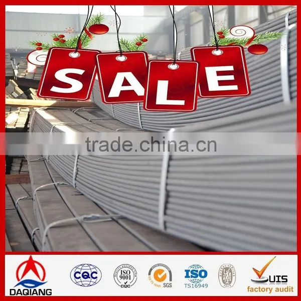 Hot Sale Spring Steel Truck Tool Spring Steel Flat Bar photo-5