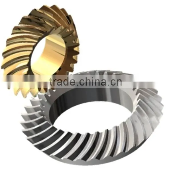 High Quality OEM Industrial / Car Ring Gears M5 photo-6