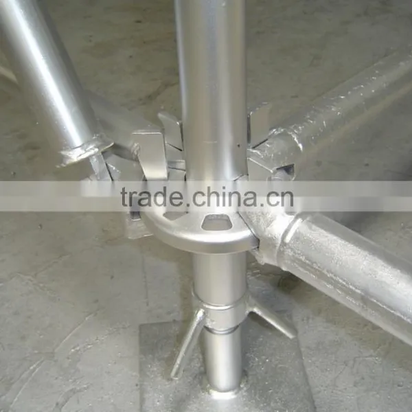 Ringlock Scaffolding Accessory, Ringlock Scaffold Part, Ringlock Scaffold Round Ring, Scaffold Rosette