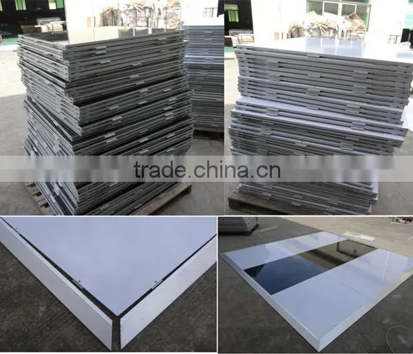 Movable Stage and Dance Floor Aluminum Edge for Dance Floor photo-2