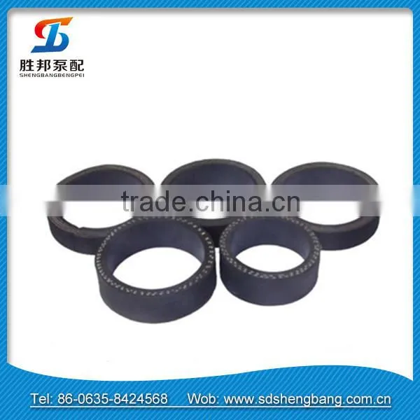 Reinforce Concrete Pump Rubber Tube