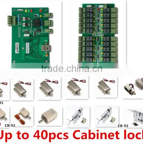 Cabinet Lock Control Board photo-2